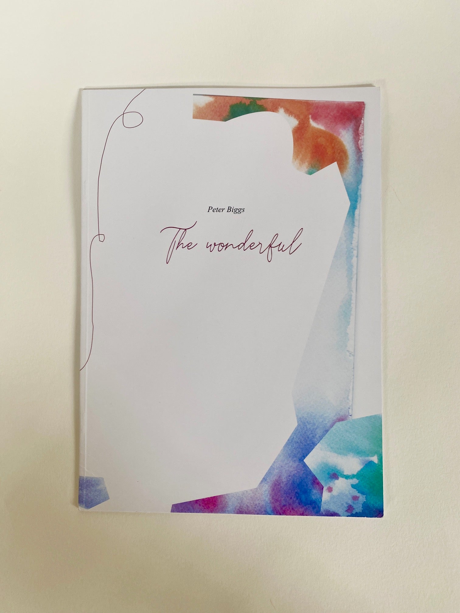 The wonderful - englisch