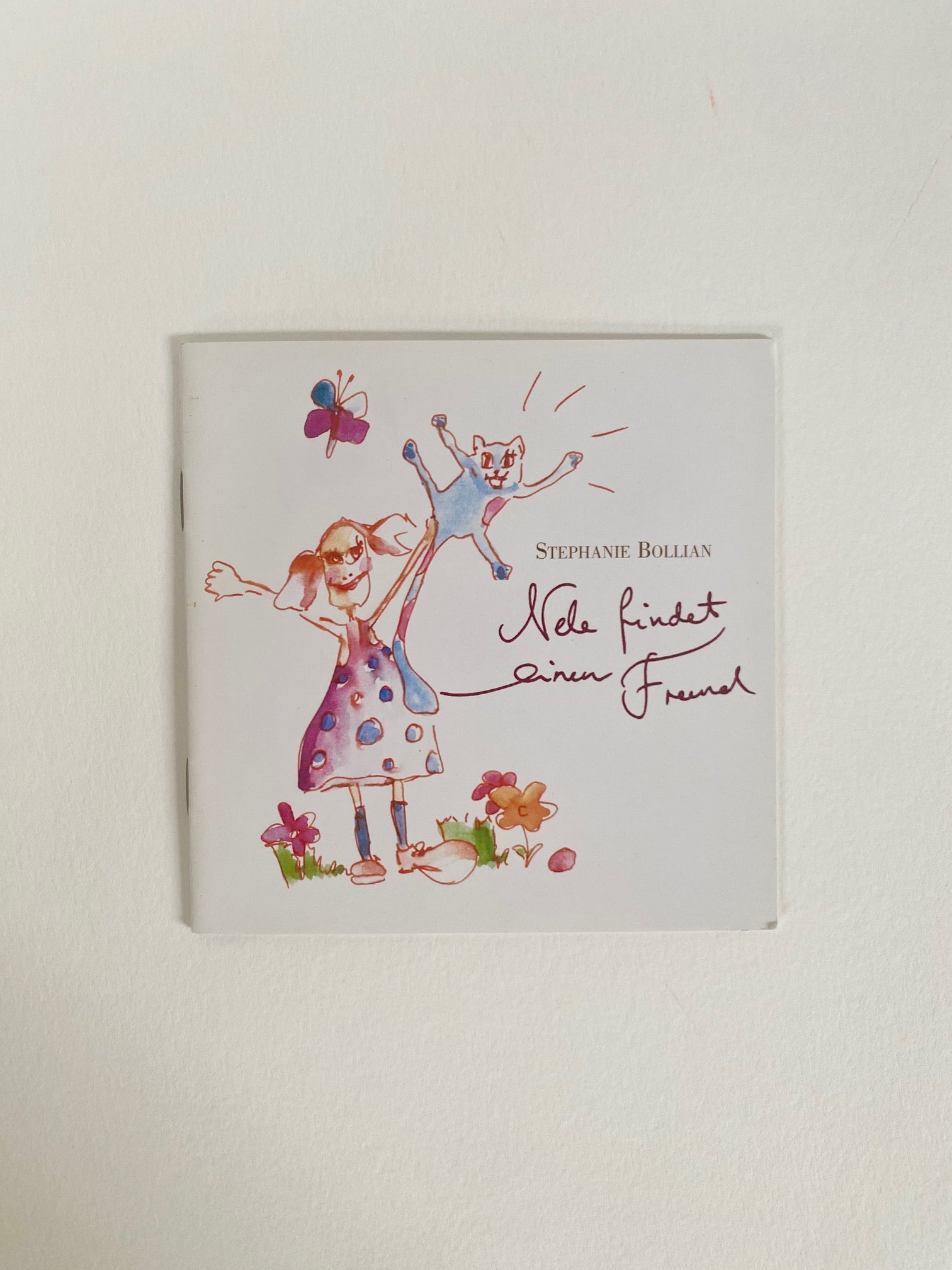 Nele findet einen Freund - deutsch