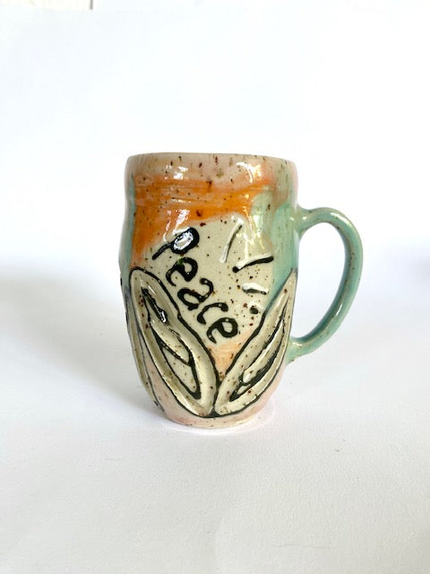 Tasse - Peace -