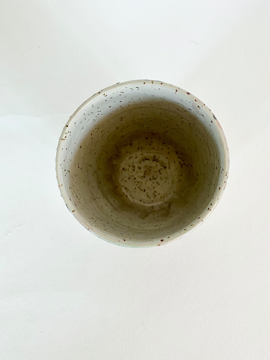 Becher Marokko apricot / mint