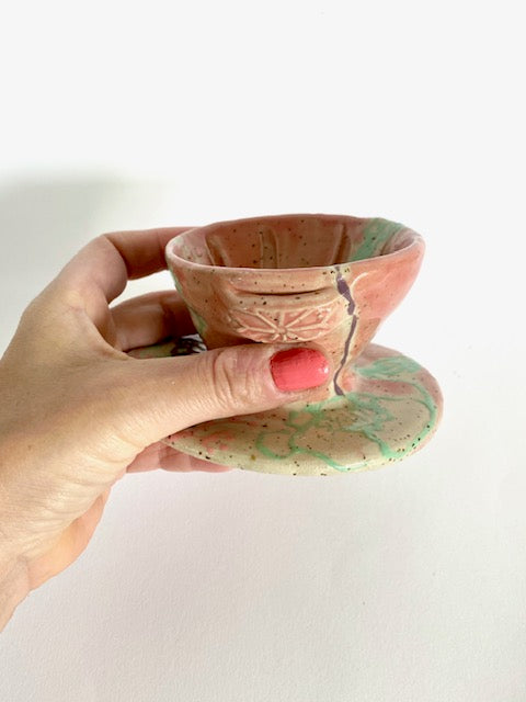 Kleiner Kaffeefilter