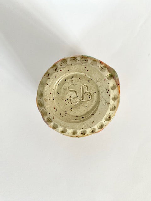 Becher - Ikat -
