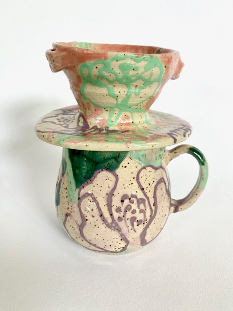 Kleiner Kaffeefilter