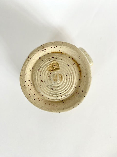 Becher - creme -