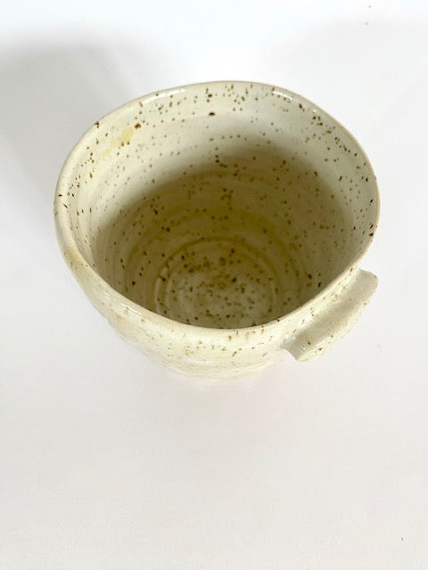 Becher - creme -