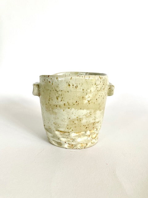 Becher - creme -