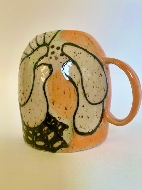 Tasse groß