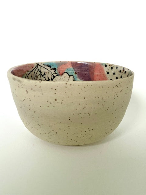 Schüssel Pfingstrose