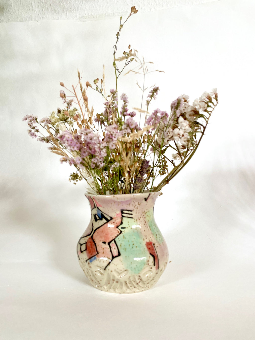 Vase Marokko