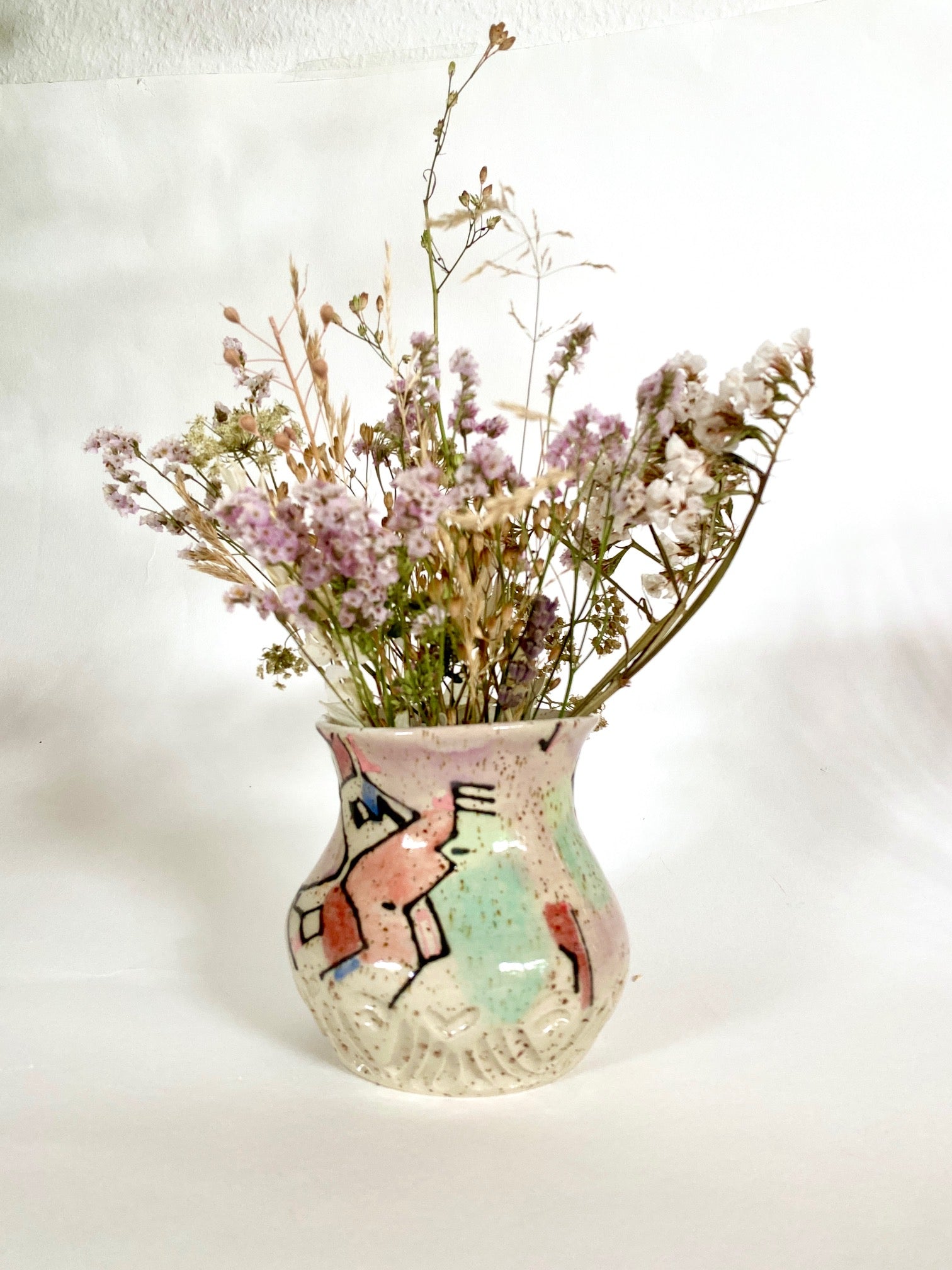 Vase Marokko