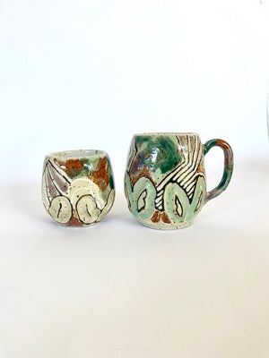 Set Espressotasse & Kaffeetässchen