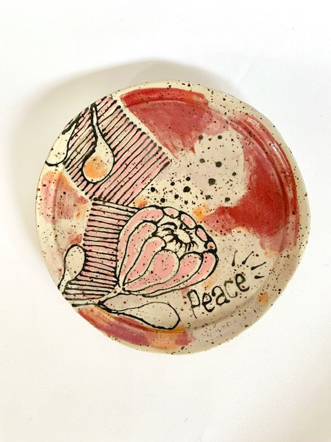 Teller Protea - Peace -