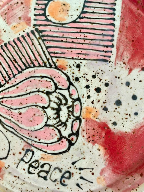 Teller Protea - Peace -