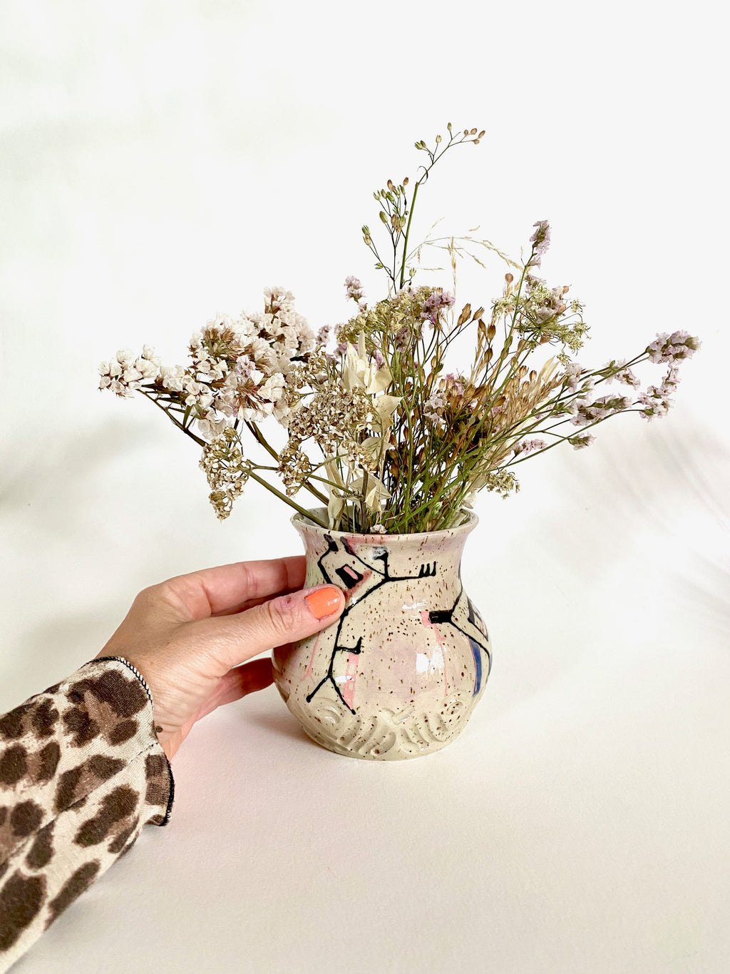 Vase Marokko