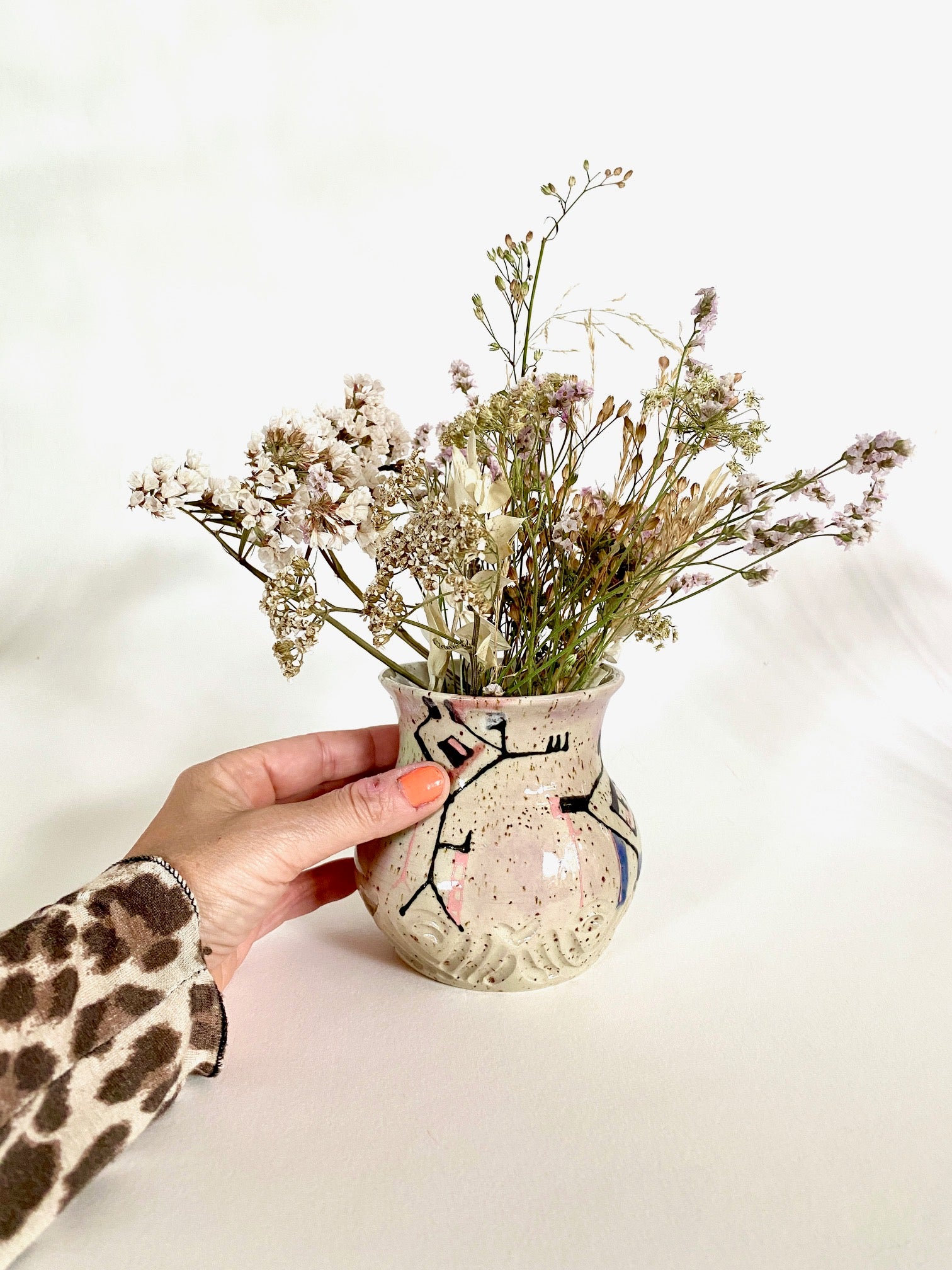 Vase Marokko