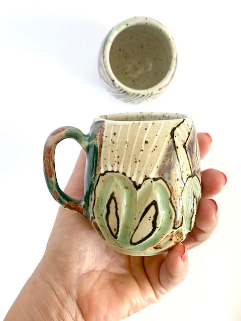 Set Espressotasse & Kaffeetässchen