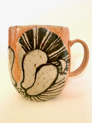 Tasse groß