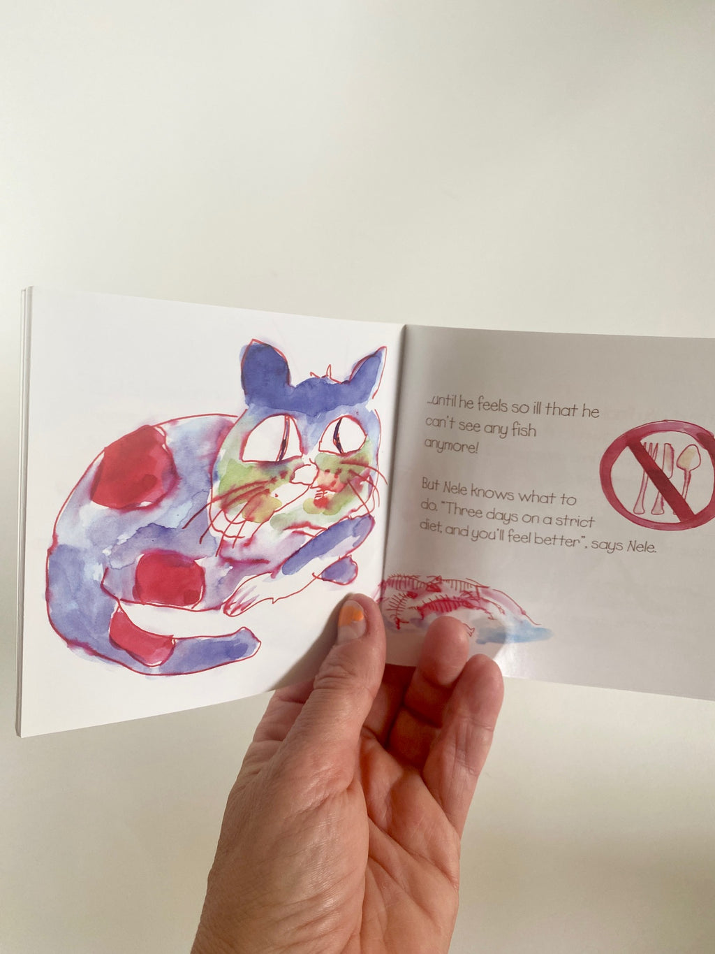 Paolo and Nele go travelling - englisch