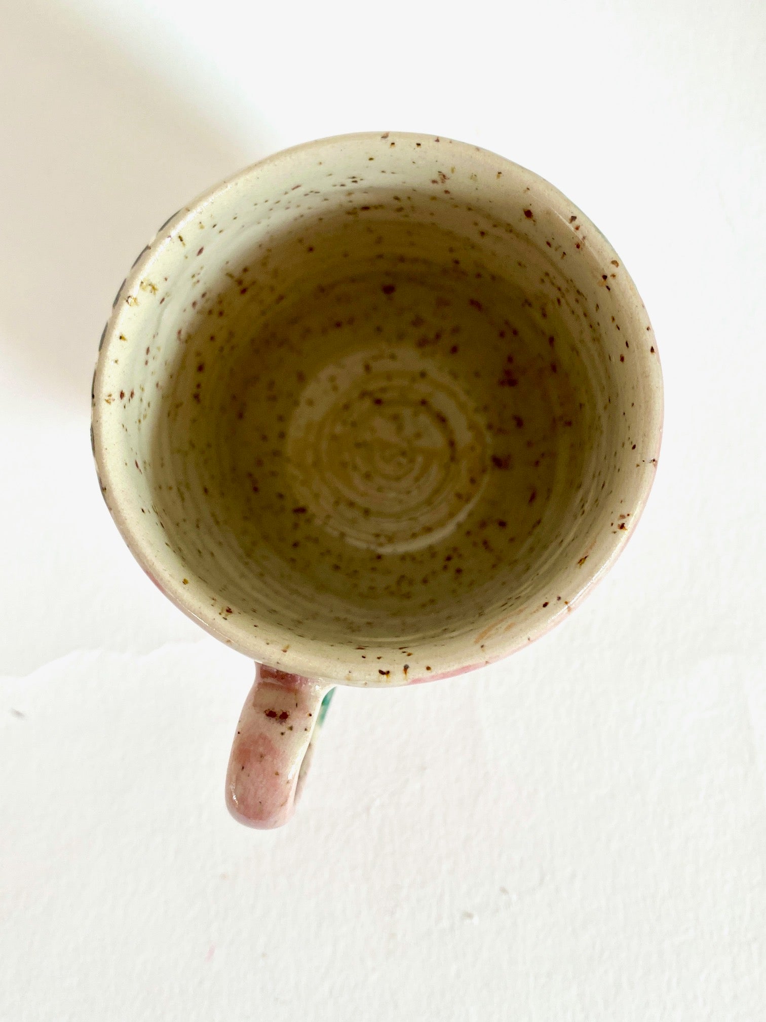 Tasse mit Henkel Marokko (Kopie)