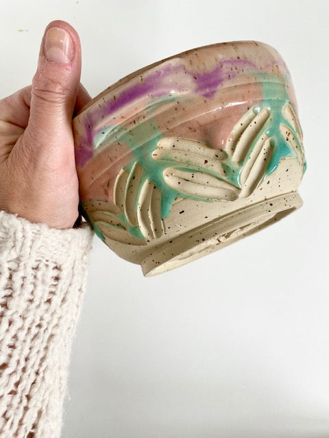 Schale batik