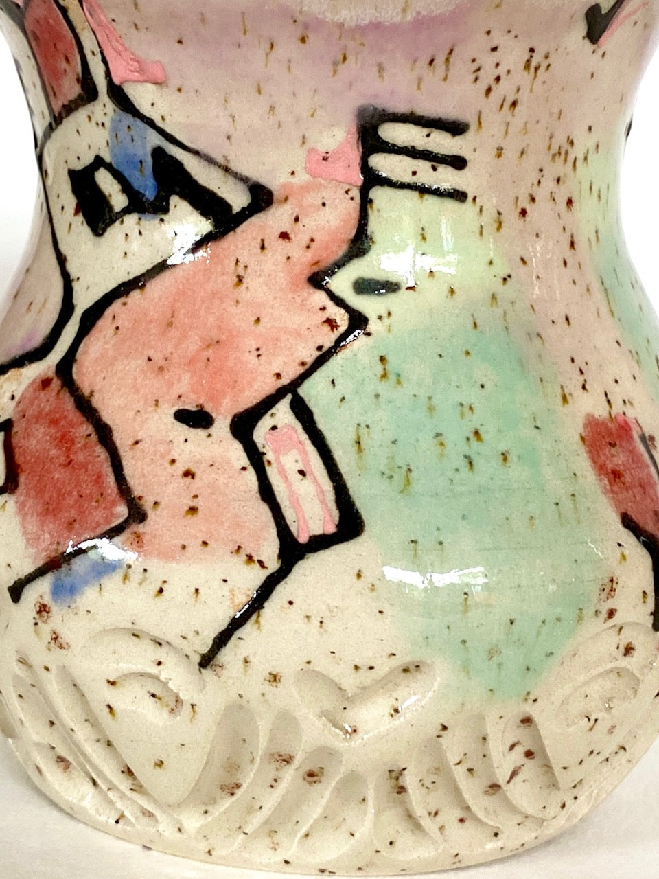 Vase Marokko