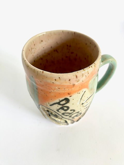 Tasse - Peace -