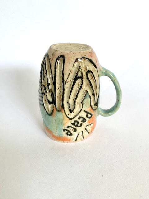 Tasse - Peace -