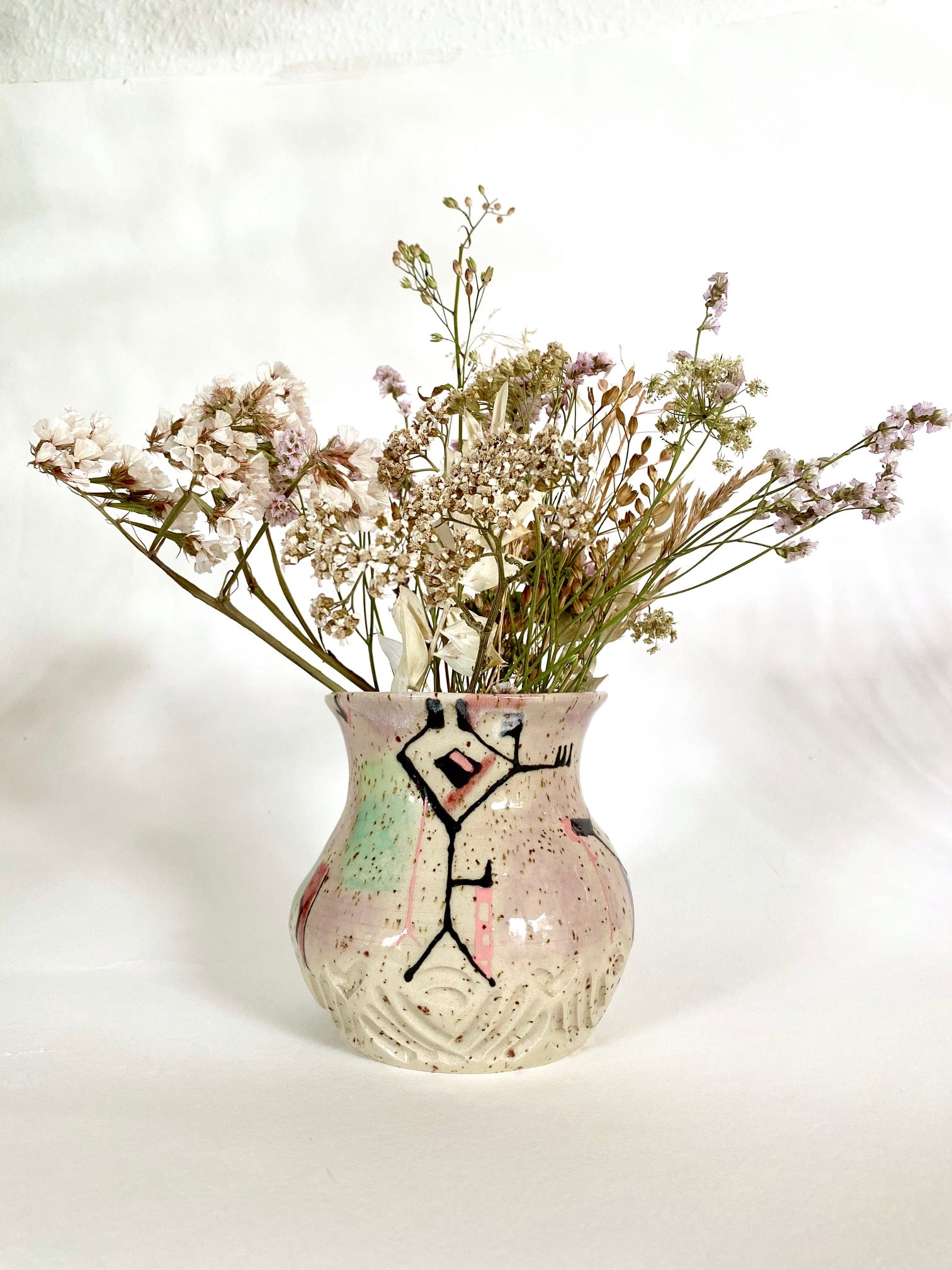 Vase Marokko