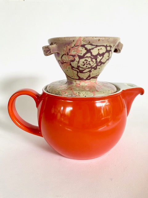 Großer Kaffeefilter