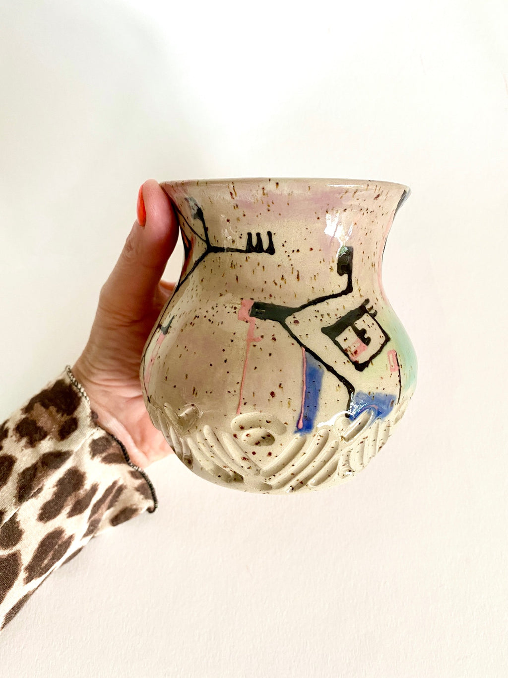 Vase Marokko