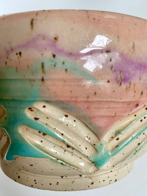 Schale batik