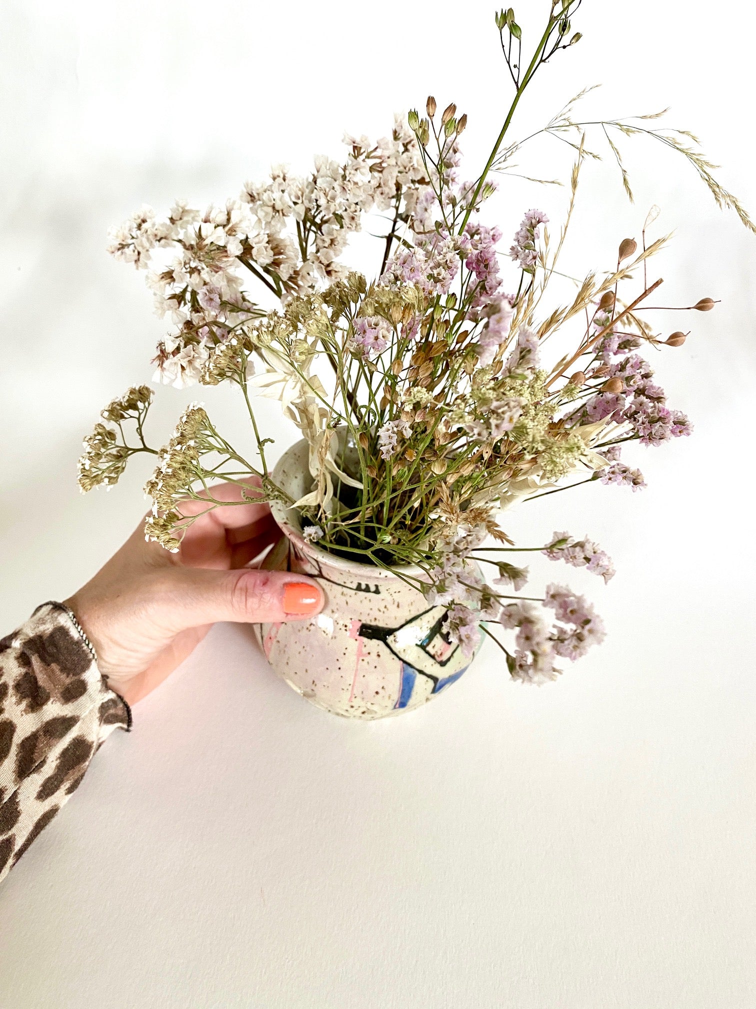 Vase Marokko