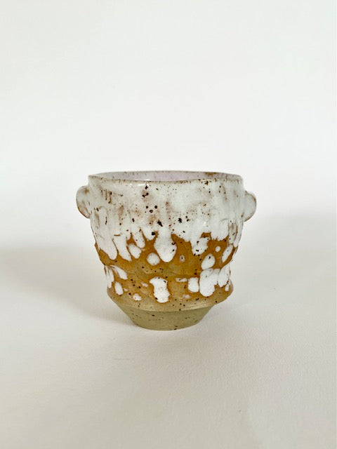 Kleine Tasse / Espressotasse pastell