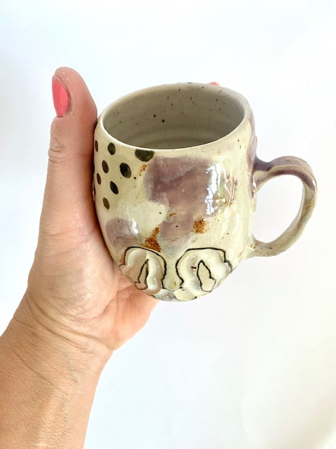 Tasse hell