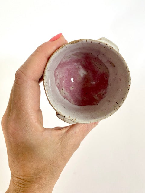 Kleine Tasse / Espressotasse pastell