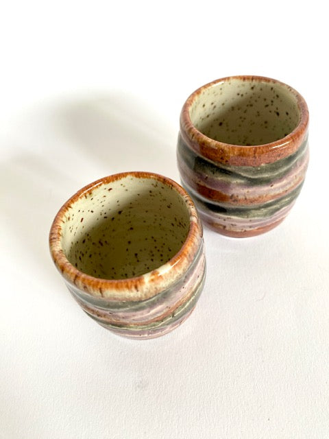 Set Espressotassen