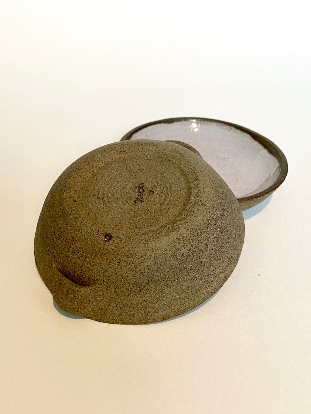 Schälchen oder Futternäpfchen Paar