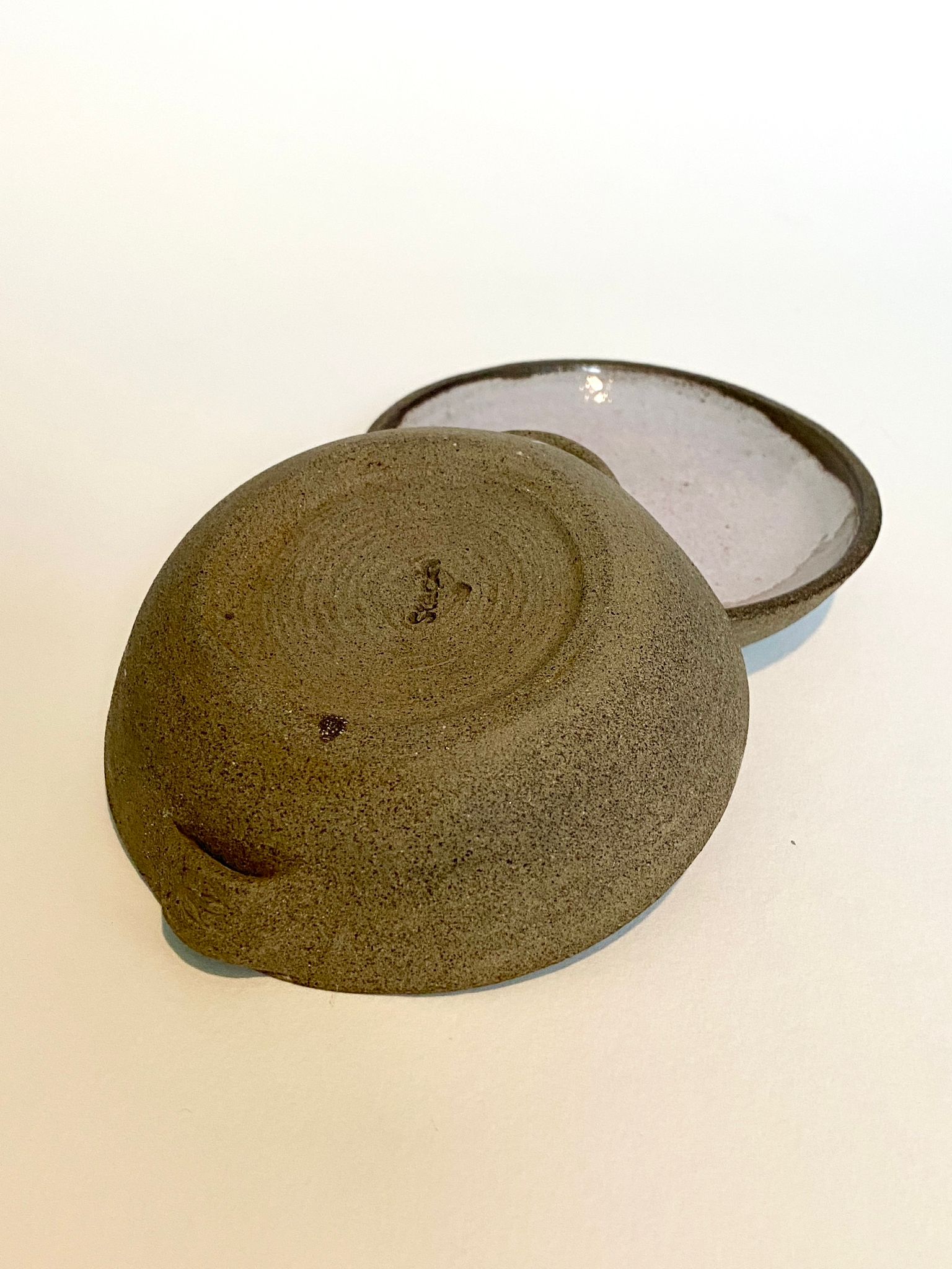 Schälchen oder Futternäpfchen Paar